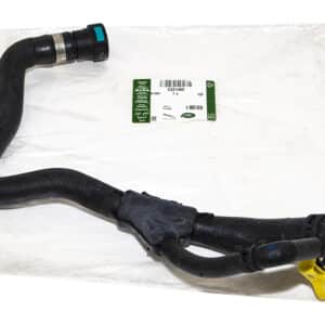 Hose-Heater - C2Z1460 - JAGUAR