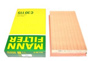 Filter - C2Z15037-G - MANN