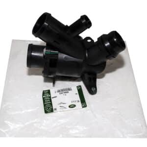 Thermostat - C2Z19929 - JAGUAR