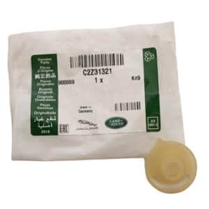 Kit-Vent Fin - C2Z31321 - JAGUAR