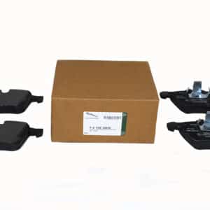 Brake Pad Ax - C2Z32076 - JAGUAR