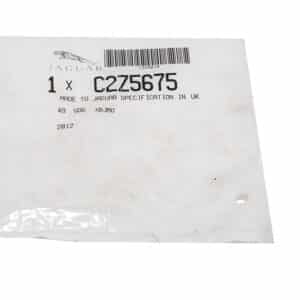 Nut-Plastic - C2Z5675 - JAGUAR