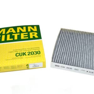 Filter-Air - C2Z6525-G - MANN