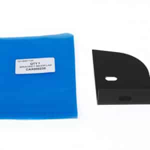 Bracket-Mudflap - CAX000230 - BRITPART