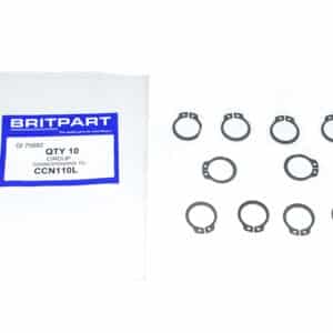 Circlip 16Mm - CCN110L - BRITPART