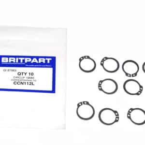 Circlip 19Mm - CCN112L - BRITPART