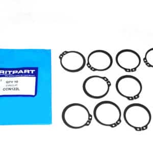 Circlip - CCN122L - BRITPART