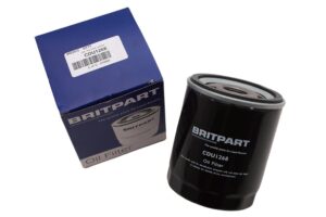 Oil Filter Assy - CDU1268 - BRITPART