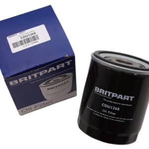 Oil Filter Assy - CDU1268 - BRITPART