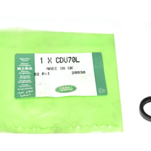 Seal - Oil - CDU70LLR - LAND ROVER