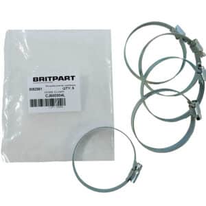 Hose Clamp - CJ600504L - BRITPART