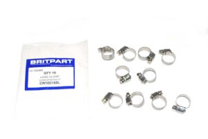Hose Clamp - CN100168L - BRITPART