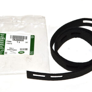 Run Assy - Glass - CNJ000020LR - LAND ROVER