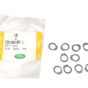 Circlip - CR120105LLR - LAND ROVER