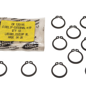 Circlip - CR120195LR - LAND ROVER