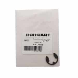 Circlip - CR120205 - BRITPART