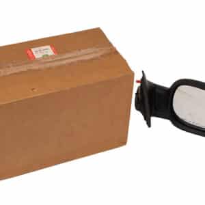 Mirror Asy - Rear View - CRB501101PMDLR - LAND ROVER