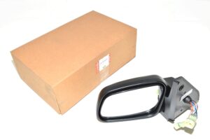 Mirror Assy-Rear View - CRB501360PMALR - LAND ROVER