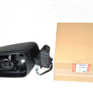 Mirror Assy - Rear View Outer - CRB503070PMALR - LAND ROVER