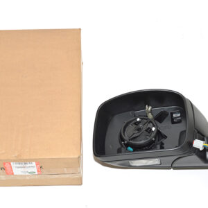 Mirror Assy - Rear View Outer - CRB503110PMALR - LAND ROVER