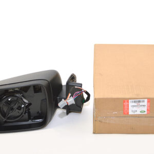 Mirror Assy - Rear View Outer - CRB503130PMALR - LAND ROVER