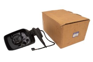 Mirror Assy - Rear View Outer - CRB503460PMA - BRITPART