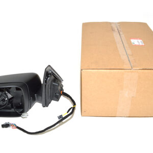 Mirror Assy - Rear View Outer - CRB503510PMALR - LAND ROVER
