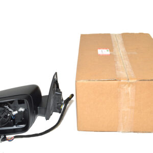 Mirror Assy - Rear View Outer - CRB503550PMALR - LAND ROVER