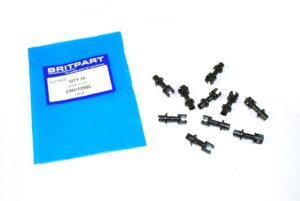 Pipe Clip - CRC1250L - OEM