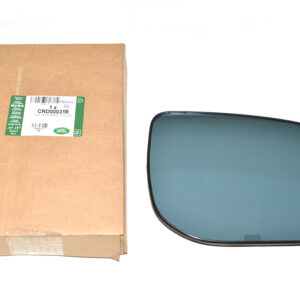 Glass Assy - Mirror - CRD000310LR - LAND ROVER