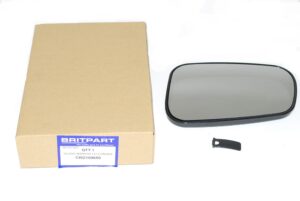 Glass Mirror Lh Convex - CRD100650 - BRITPART
