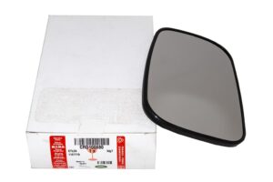 Glass Mirror Rh Flat - CRD100680LR - LAND ROVER