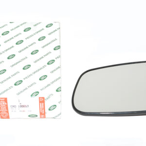 Glass Mirror Lh Flat - CRD100690LR - LAND ROVER