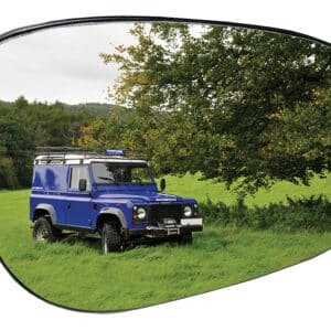 Glass Assy-Mirror - CRD100900 - BRITPART