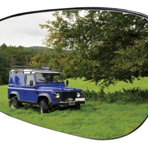 Glass Assy-Mirror - CRD100910 - BRITPART
