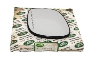 Glass Assy Mirror - CRD101110LR - LAND ROVER