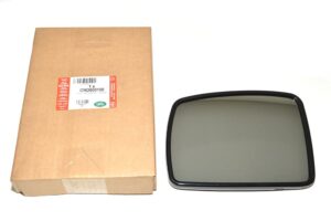 Glass Assy - Rear View Mirror Outer - CRD500190LR - LAND ROVER