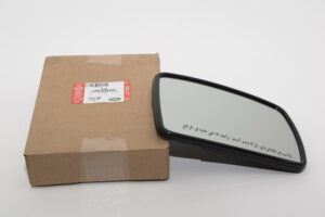 Glass Asy - Rear View O - CRD500240LR - LAND ROVER