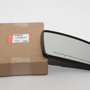 Glass Asy - Rear View O - CRD500240LR - LAND ROVER