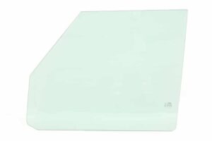 Glass Assy Lh- Less Fittings - CUB102710 - BRITPART