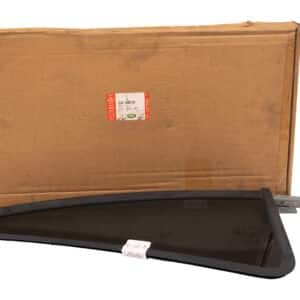 GLASS - DOOR REAR WINDOW - FIXED - CVB500110LR - LR