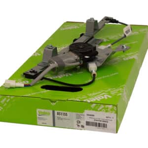 Regulator And Motor - CVH101202G - VALEO