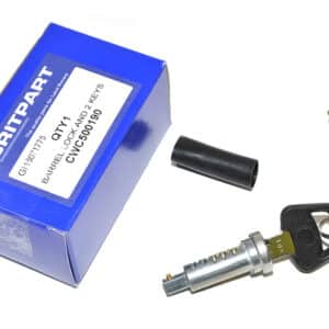 Barrel Lock And 2 Keys - CWC500190 - BRITPART