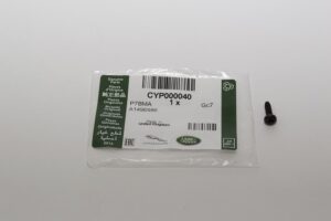 Screw - CYP000040LR - LAND ROVER