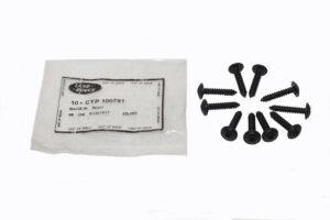 Screw - CYP100791LR - LAND ROVER