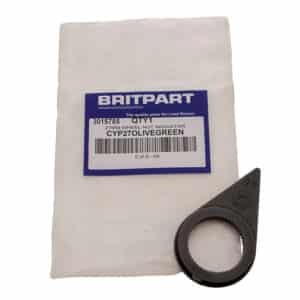 27Mm Wheel Nut Indicator - CYP27OLIVEGREEN - BRITPART