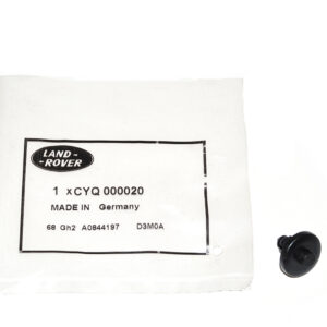 Rivet - CYQ000020LR - LAND ROVER