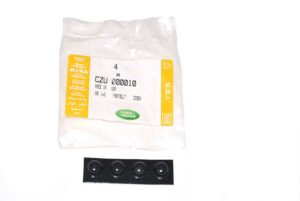 Rubber - CZU000010LR - LAND ROVER