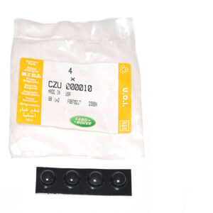 Rubber - CZU000010LR - LAND ROVER