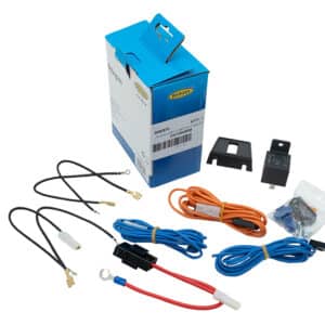 AUXILLARY LAMP FITTING KIT (BA3026K) - DA1064BM - RING